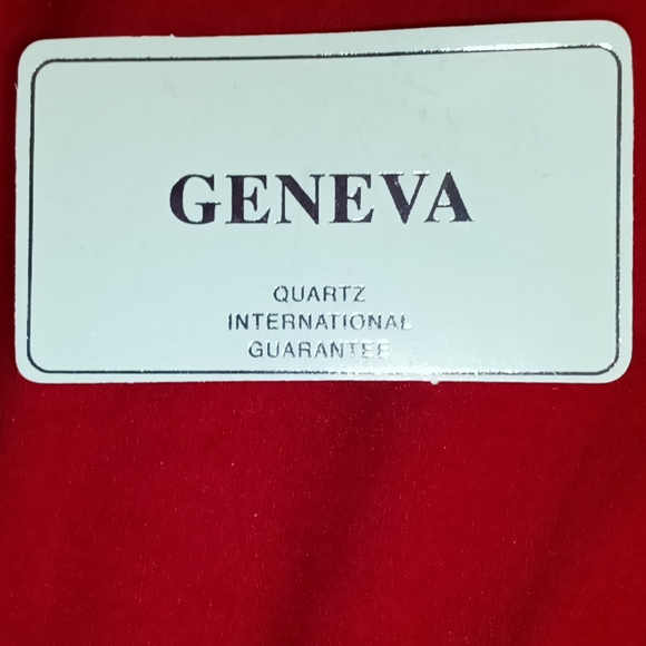 Geneva classic collection his and hers wrist watches - Picture 3 of 7